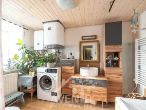 Prodej rodinného domu, Bystřice pod Hostýnem, Havlíčkova, 60 m2