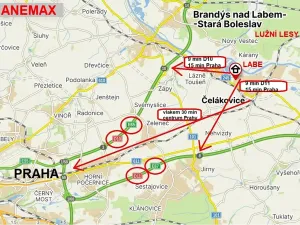 Prodej bytu 2+kk, Čelákovice, Sokolovská, 50 m2