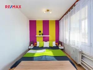 Prodej bytu 1+kk, Praha - Prosek, Vysočanská, 37 m2