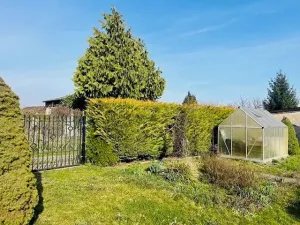 Pronájem zahrady, Lovosice, 415 m2