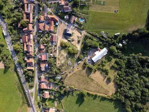 Prodej pozemku pro bydlení, Závist, 1519 m2