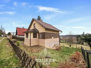 Prodej chaty, Lipnice nad Sázavou, 104 m2