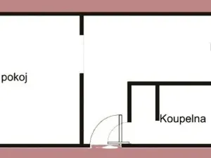 Prodej bytu 1+1, Šumperk, Prievidzská, 36 m2