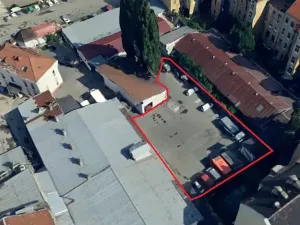 Pronájem - jiné, Brno, U vlečky, 650 m2