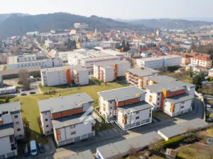 Prodej bytu 3+kk, Boskovice, Na Výsluní, 89 m2