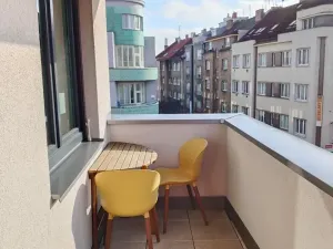 Pronájem bytu 1+kk, Plzeň, Klatovská třída, 47 m2