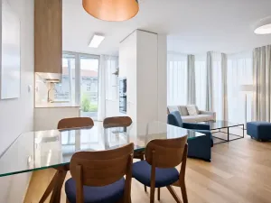 Pronájem bytu 2+kk, Praha, 73 m2