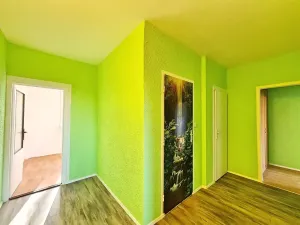 Pronájem bytu 2+1, Jablonec nad Nisou, Boženy Němcové, 56 m2