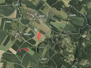 Prodej pole, Katov, 15002 m2