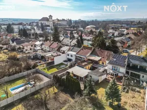 Prodej rodinného domu, Slavkov u Brna, Jiráskova, 286 m2