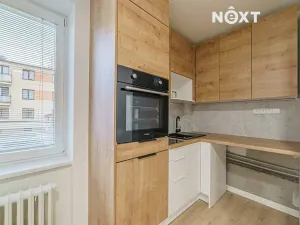 Pronájem bytu 1+kk, Ostrava, Letecká, 22 m2