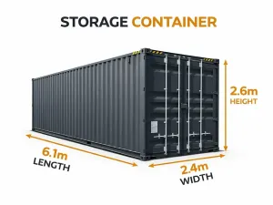 Pronájem skladu, Praha - Horní Počernice, Bystrá, 15 m2