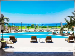 Prodej bytu 1+kk, Trikomo, Kypr, 37 m2