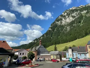 Prodej bytu 2+1, Vordernberg, Rakousko, Hauptstraße, 51 m2