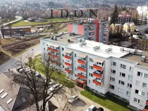 Prodej bytu 2+1, Frýdlant nad Ostravicí, Harcovská, 51 m2