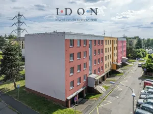 Prodej bytu 2+1, Ostrava, Moravská, 51 m2