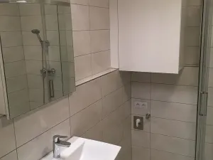 Pronájem bytu 1+kk, Praha - Horní Měcholupy, Hornoměcholupská, 40 m2