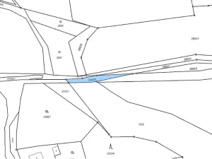 Dražba pozemku, Orlová, 152 m2