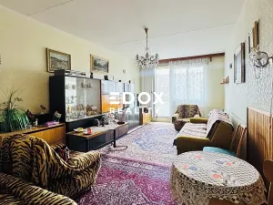 Prodej bytu 2+1, Praha - Záběhlice, Jasmínová, 55 m2