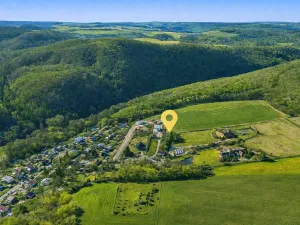 Prodej podílu pozemku, Veverská Bítýška, M. Kudeříkové, 6811 m2