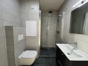 Pronájem bytu 1+1, Nové Strašecí, Křivoklátská, 38 m2