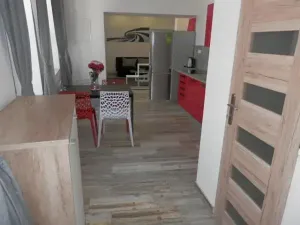 Pronájem bytu 2+1, Česká Lípa, Mlýnská, 48 m2