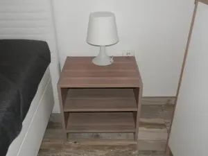 Pronájem bytu 2+1, Česká Lípa, Mlýnská, 48 m2