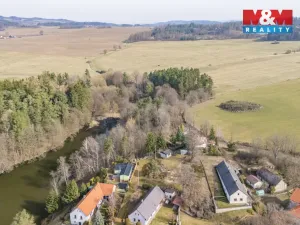 Prodej chaty, Nalžovské Hory - Těchonice, 13 m2