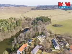 Prodej chaty, Nalžovské Hory - Těchonice, 13 m2