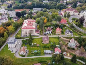 Prodej rodinného domu, Tanvald, Komenského, 600 m2