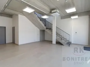 Pronájem skladu, Brno, Vinohradská, 457 m2