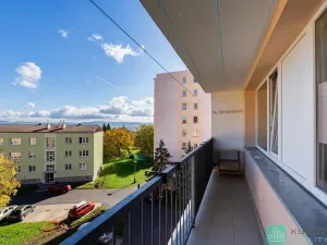 Pronájem bytu 2+1, Krupka, Sídliště, 53 m2