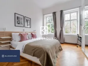 Pronájem bytu 2+1, Praha - Malá Strana, Újezd, 71 m2