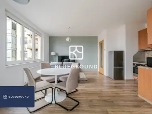 Pronájem bytu 2+kk, Praha - Vinohrady, U Zvonařky, 60 m2