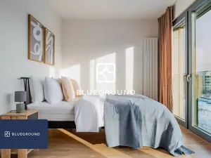 Pronájem bytu 2+kk, Praha - Karlín, Breitfeldova, 62 m2