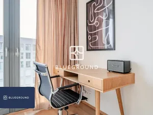 Pronájem bytu 2+kk, Praha - Karlín, Breitfeldova, 62 m2