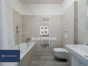 Pronájem bytu 2+kk, Praha - Karlín, Breitfeldova, 62 m2