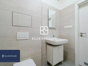 Pronájem bytu 2+kk, Praha - Karlín, Breitfeldova, 62 m2