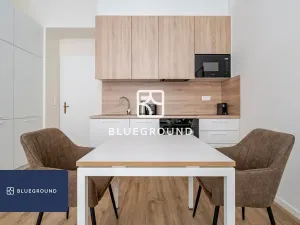 Pronájem bytu 1+kk, Praha - Bubeneč, Veletržní, 30 m2