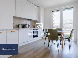 Pronájem bytu 3+kk, Praha - Holešovice, Vrbenského, 63 m2