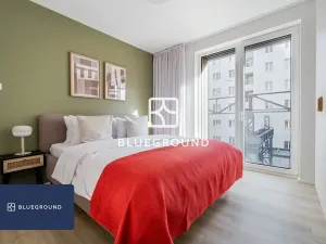 Pronájem bytu 3+kk, Praha - Holešovice, Vrbenského, 63 m2