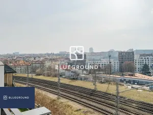 Pronájem bytu 1+kk, Praha - Vinohrady, Perucká, 27 m2