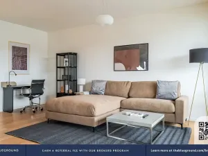 Pronájem bytu 3+kk, Praha - Libeň, Menclova, 94 m2