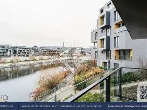 Pronájem bytu 3+kk, Praha - Libeň, Menclova, 94 m2