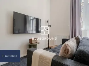 Pronájem bytu 1+kk, Praha - Bubeneč, Veletržní, 37 m2