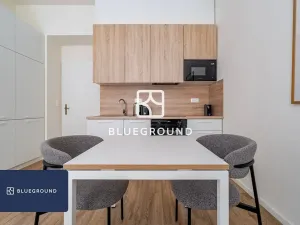 Pronájem bytu 1+kk, Praha - Bubeneč, Veletržní, 37 m2