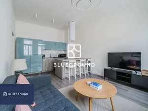 Pronájem bytu 2+kk, Praha - Žižkov, Bořivojova, 50 m2