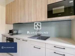 Pronájem bytu 2+kk, Praha - Nusle, Svatoslavova, 51 m2