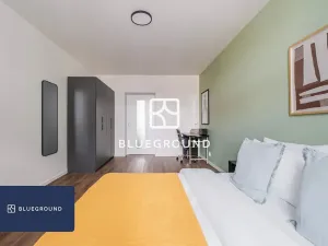 Pronájem bytu 1+1, Praha - Žižkov, Na mokřině, 43 m2