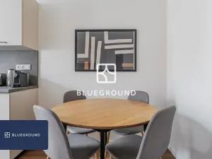 Pronájem bytu 1+1, Praha - Žižkov, Na mokřině, 43 m2